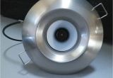 Marine Cabin Lights New Rv 12volt Recessed Can Ceiling Light Satin Nickel Marine Camper