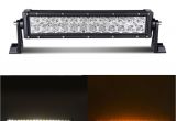 Marine Light Bars Aliexpress Com Buy Marloo 13 5 Inch 72w Led Light Bar Offroad 12v