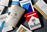 Marlboro Cigarette Racks for Sale Alexander Chancellor Seduced by A Benson Hedges Packet Aged 16