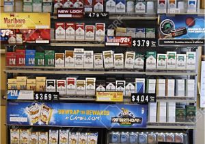 Marlboro Cigarette Racks for Sale Lewiston Idaho State Usa American Cigarettte Marlboro and Other