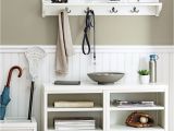 Martha Stewart Living Storage Bench Comely Make Your Mudroom More orderly with Storage Bases Wall Hooks