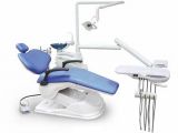 Marus Dental Chair Complete Dental Unit Chair Light Junction Box Blue Model C3