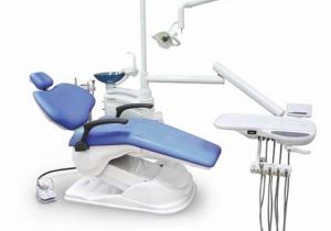 Marus Dental Chair Complete Dental Unit Chair Light Junction Box Blue Model C3