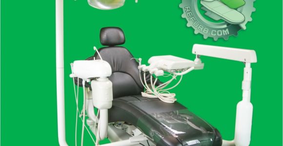 Marus Dental Chair Marus Dental Operatory Delivery Chair Freight Shipping Dental Refurb