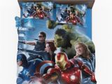 Marvel Avengers area Rug Marvel Avengers 2 Movie Super Heroes Bed In Bag Ebeddingsets