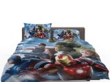 Marvel Avengers area Rug Marvel Avengers 2 Movie Super Heroes Bed In Bag Ebeddingsets