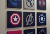 Marvel Superhero area Rugs Marvel Avengers Wall Art Made Out Of 10×10 Canvases and Acrylic