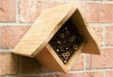 Mason Bee House Plans Bamboo Diamond Mason Bee House Beekeeping Pinterest Mason Bees Bee