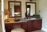 Master Bathroom Vanity Design Ideas Bathroom Sit Down Vanity One Sink