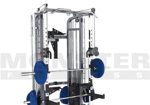 Matrix Squat Rack Price Functional Trainer Power Rack Smith Machine Combination Machine