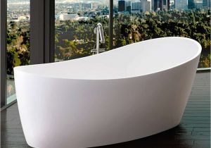 Matte White Freestanding Bathtub 50 Tips & Ideas for Choosing Clawfoot Bathtub & Accessories