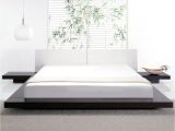 Mattress On the Floor Bed Frame Worth Bed Full Wenge White Home Decor Pinterest Stair Art