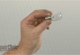 Maytag Microwave Light Bulb Whirlpool Microwave Replace Light Bulb Bottom Panel 8206232a Youtube