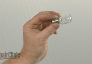 Maytag Microwave Light Bulb Whirlpool Microwave Replace Light Bulb Bottom Panel 8206232a Youtube