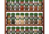 Mccormick organic Spice Rack Mccormick Gourmet Wood Spice Rack Amazon Com Grocery Gourmet Food