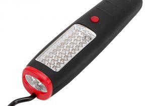 Mechanic Light Bar Rechargeable Usb 41leds Flashlight Work Light Emergency Magnetic