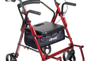 Medical Transport Chair Walmart Drive Duet Rollator Transport Chair Medical Diy Pinterest