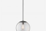 Medieval Light Fixtures Luna Pendant Rod True Black with 12 Shade Schoolhouse Electric