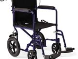 Medline Transport Chair Walmart Ultralight Wheelchairs