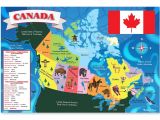 Melissa and Doug Floor Puzzles Canada Amazon Com Melissa Doug Canada Map Jumbo Jigsaw Floor Puzzle 48