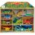 Melissa and Doug Floor Puzzles Target Melissa Doug Dinosaur Party Play Set 9 Collectible Miniature