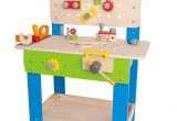 Melissa and Doug tool Bench Amazon Com Hape Master Workbench by Award Winning Kids Wooden tool