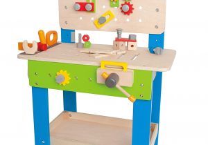 Melissa and Doug tool Bench Amazon Com Hape Master Workbench by Award Winning Kids Wooden tool