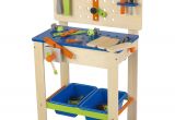 Melissa and Doug tool Bench Amazon Com Kidkraft Deluxe Workbench with tools toys Games