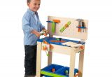 Melissa and Doug tool Bench Amazon Com Kidkraft Deluxe Workbench with tools toys Games