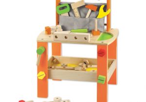 Melissa and Doug tool Bench Shop Wooden tool Bench Ships to Canada Overstock Ca 8105399