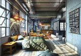 Men S Apartment Decorating Ideas Feel Inspired with these New York Industrial Lofts Pinterest