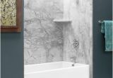 Menards Acrylic Bathtubs Lyons Linear™ 60" X 32" X 19" soaking Bathtub at Menards