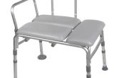 Menards Bathtub Chairs Drive Medical Padded Seat Transfer Bench at Menards