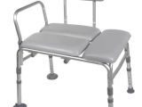 Menards Bathtub Chairs Drive Medical Padded Seat Transfer Bench at Menards