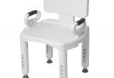 Menards Bathtub Chairs Drive Medical Premium Series Shower Chair with Back and
