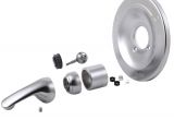 Menards Bathtub Faucet Parts Delta 600 Series Shower Trim Kit at Menards