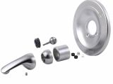 Menards Bathtub Faucet Parts Delta 600 Series Shower Trim Kit at Menards