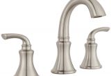 Menards Bathtub Faucets Pfister solita™ Two Handle 8" Widespread Bathroom Faucet