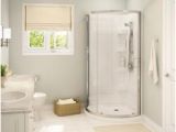 Menards Bathtub Kits Maax Cyrene Shower Kit Chrome Clear Model Number