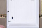 Menards Bathtub Walls Durawall Bathtub Wall at Menards $294 60