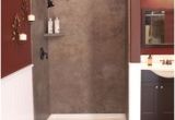 Menards Bathtub with Surround How to Select A Stone solid Surface Shower Kit