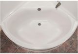 Menards Corner Bathtubs Lyons Sea Wave™ V 48" X 48" X 20" Center Drain soaking