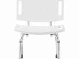 Menards Delta Bathtubs Delta Bath Safety Adjustable Tub and Shower Chair White at