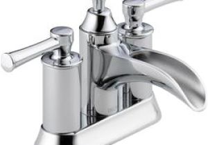 Menards Delta Bathtubs Delta Dawson™ Two Handle Centerset Bathroom Faucet at