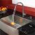 Menards Fireplace Gasket Chic Kitchen Faucets Menards within Kitchen Sink Faucets Menards