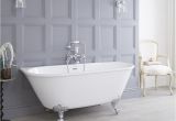 Menards Freestanding Bathtubs Acrylic Back to Wall Freestanding Bath Tub 60"