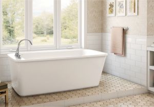 Menards Stand Alone Bathtubs Bathroom Surround Your Bath In Style with Great Bathtubs