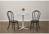 Metal Chair Legs Home Depot Ospdesigns Odessa solid Black Metal Dining Chair Set Of 2 Od2918a2