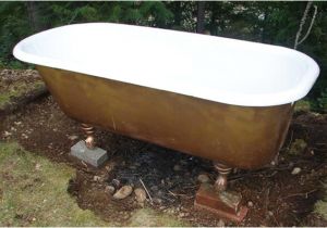 Metal Outdoor Bathtub How to Make A ‘poor Man’s’ Hot Tub