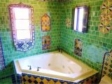 Mexican Bathroom Design Ideas Moroccan themed Bathroom Using Turkish Moroccan and Mexican Tiles